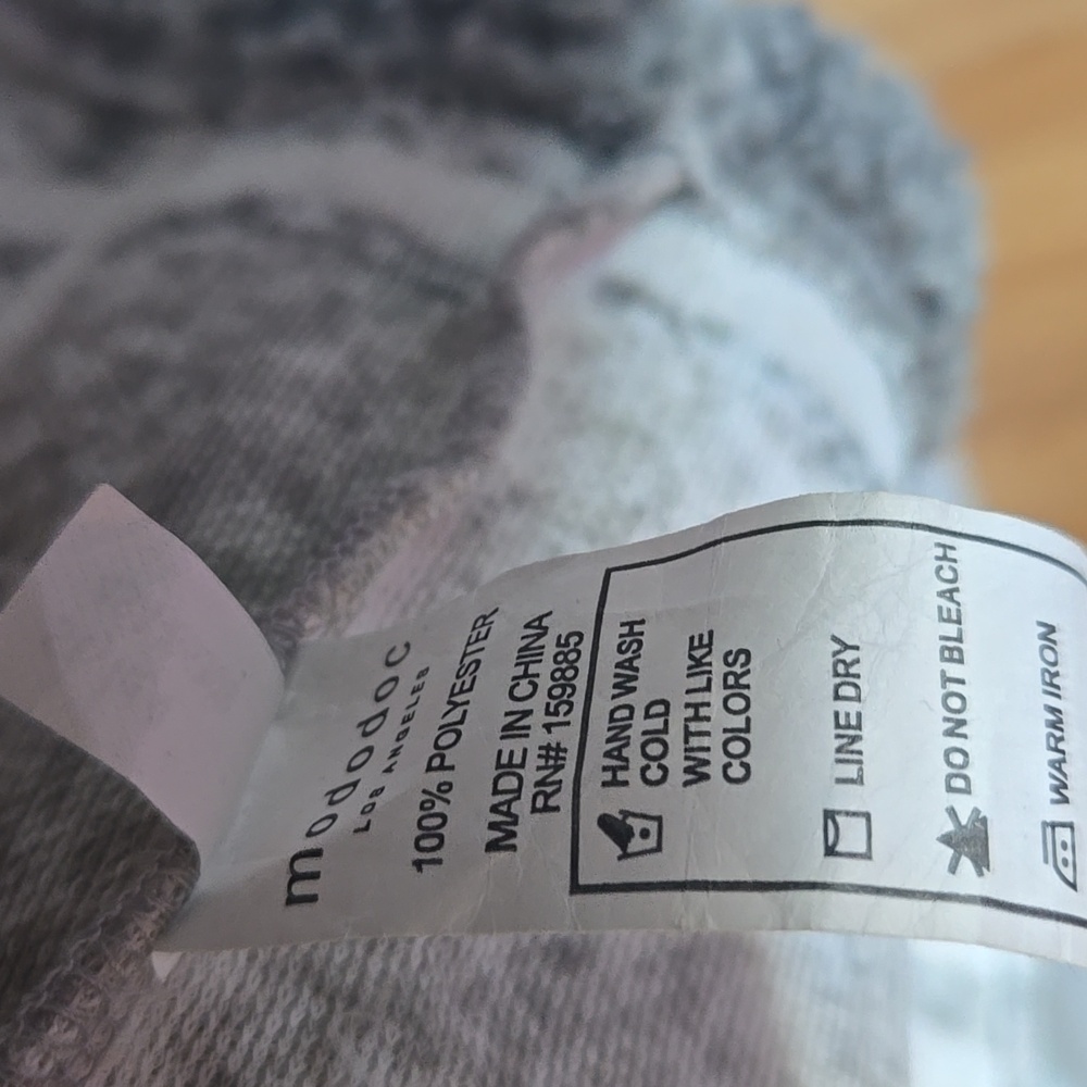Mododoc Knit Jacket - Picture 4 of 5